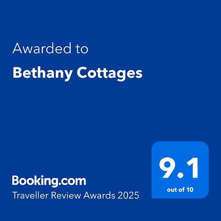 Bethany Cottages Exterior photo